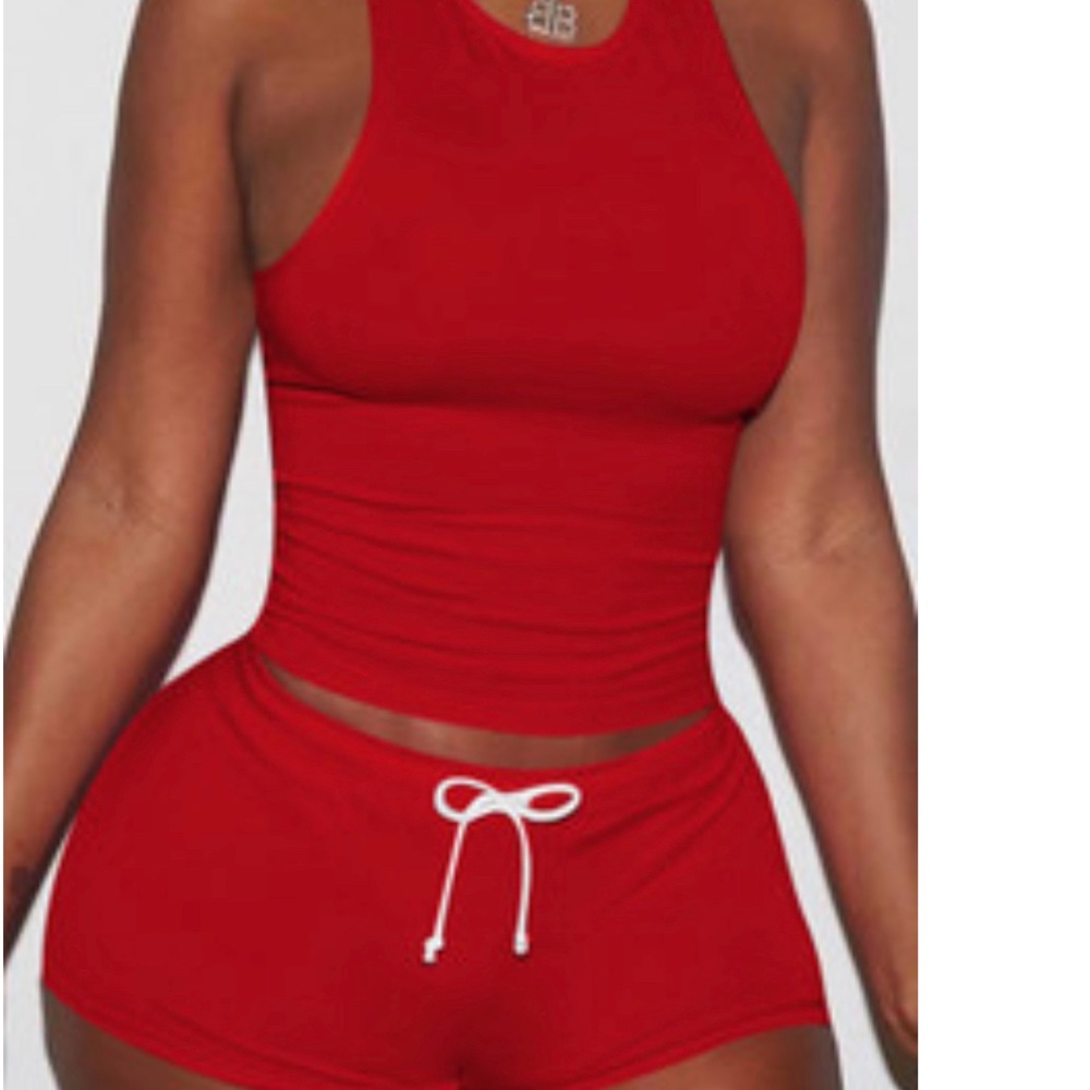Red set